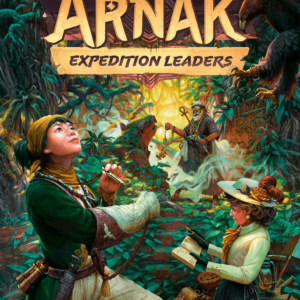 Buy Lost Ruins of Arnak: Expedition Leaders only at Bored Game Company.