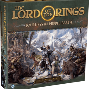 Buy The Lord of the Rings: Journeys in Middle-Earth – Spreading War Expansion only at Bored Game Company.