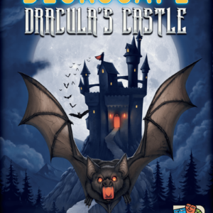Buy Deckscape: Dracula's Castle only at Bored Game Company.