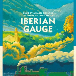 Buy Iberian Gauge only at Bored Game Company.