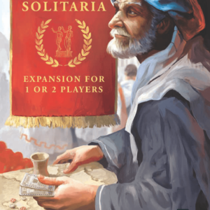 Buy Concordia: Solitaria only at Bored Game Company.