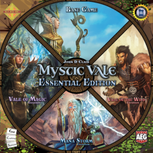 Buy Mystic Vale: Essential Edition only at Bored Game Company.
