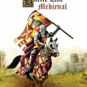 Buy Battle Line: Medieval only at Bored Game Company.