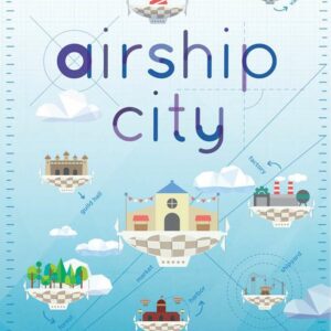 Buy Airship City only at Bored Game Company.