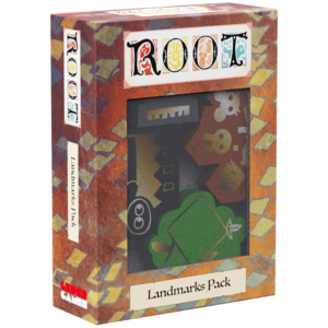 Buy Root: Landmarks Pack only at Bored Game Company.