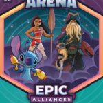 Buy Disney Sorcerer's Arena: Epic Alliances – Turning the Tide Expansion only at Bored Game Company.