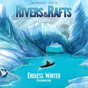 Buy Endless Winter: Rivers & Rafts only at Bored Game Company.