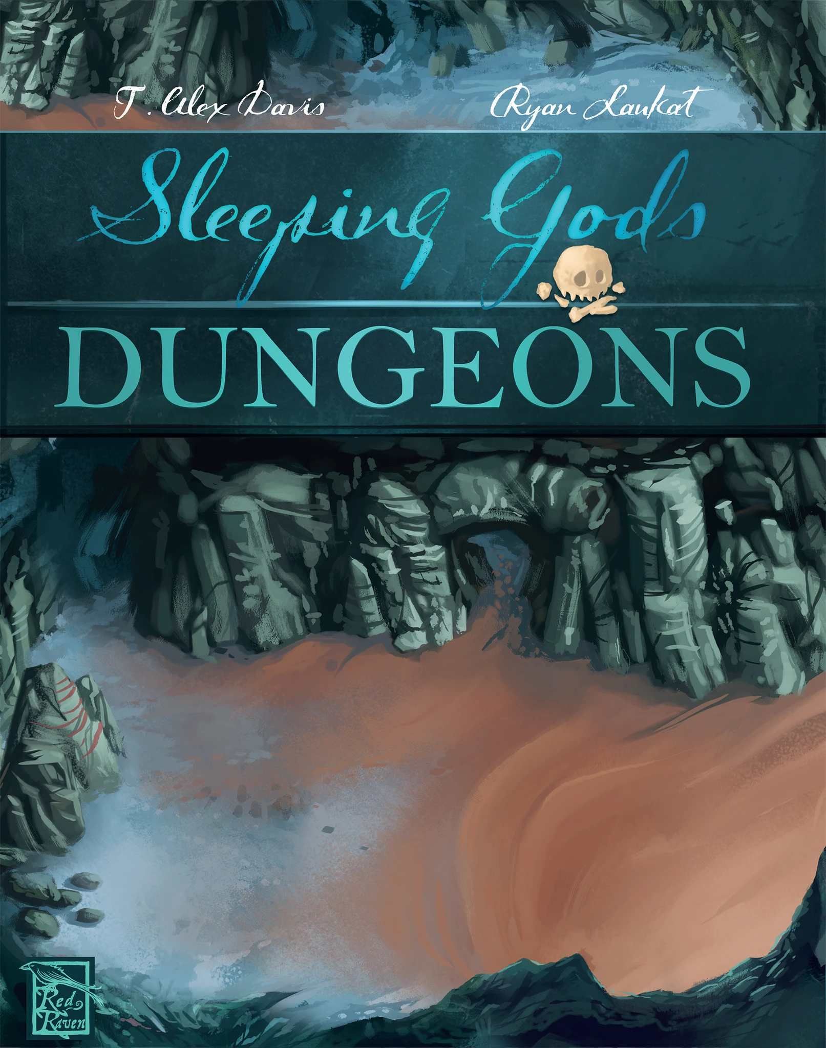 Buy Sleeping Gods: Dungeons only at Bored Game Company.