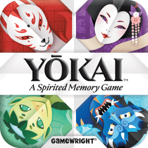 Buy Yōkai only at Bored Game Company.