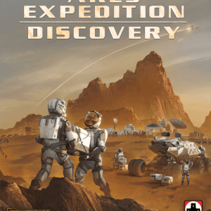 Buy Terraforming Mars: Ares Expedition – Discovery only at Bored Game Company.