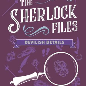 Buy The Sherlock Files: Vol VI – Devilish Details only at Bored Game Company.