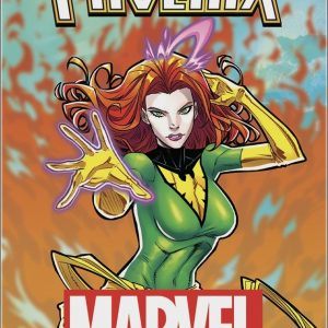 Buy Marvel Champions: The Card Game – Phoenix Hero Pack only at Bored Game Company.