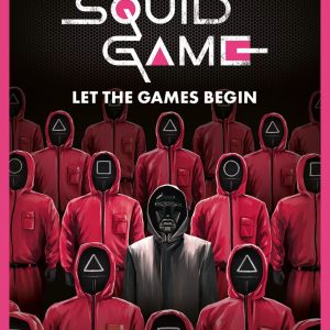 Buy Squid Game: Let the Games Begin only at Bored Game Company.