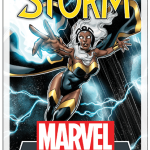 Buy Marvel Champions: The Card Game – Storm Hero Pack only at Bored Game Company.