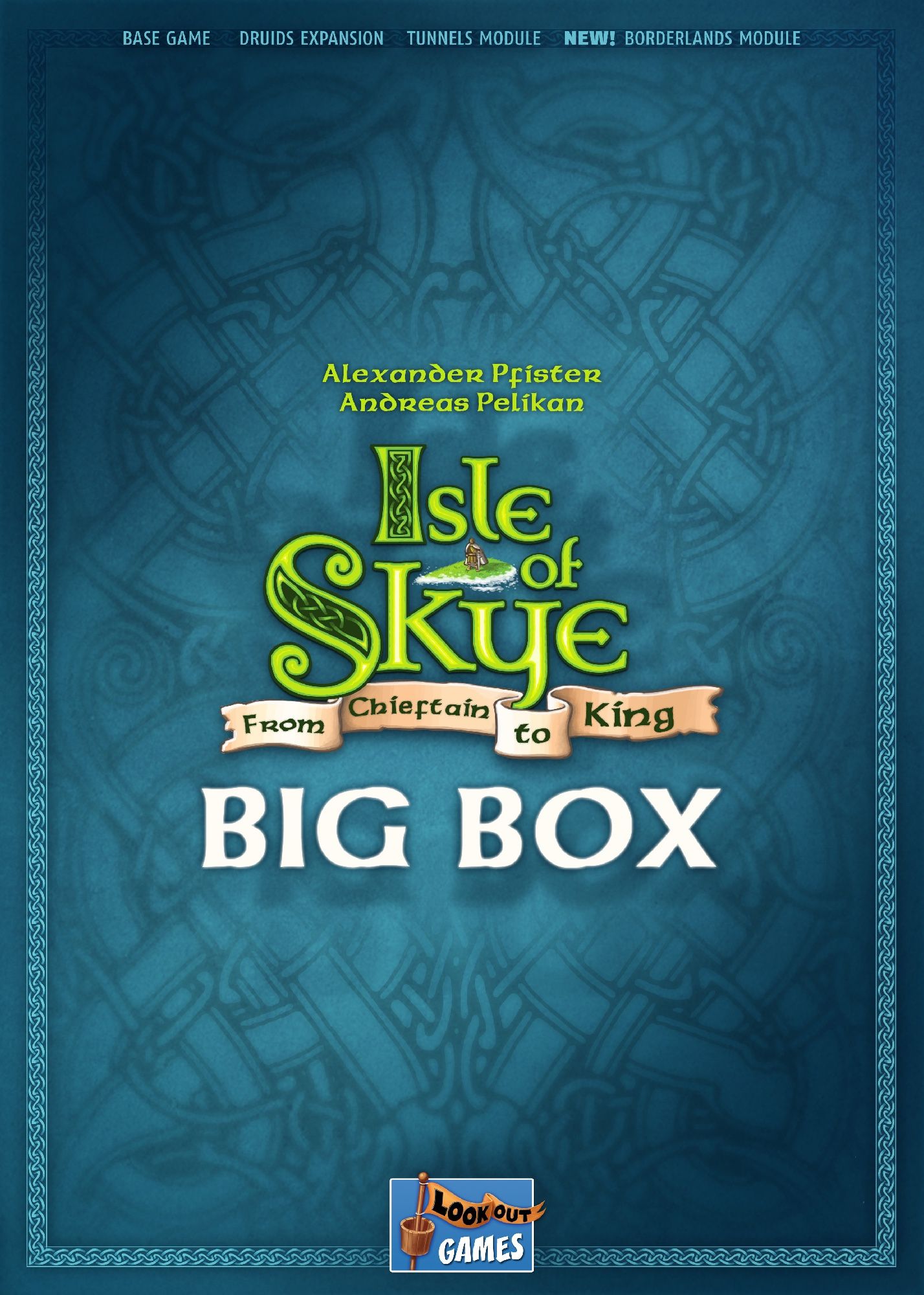 Buy Isle of Skye: Big Box only at Bored Game Company.