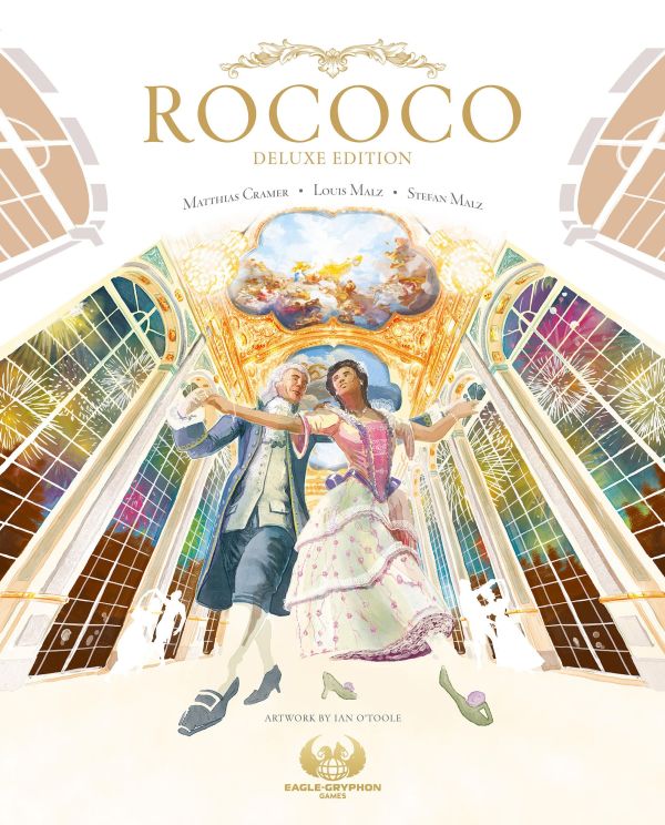 Buy Rococo: Deluxe Edition in India only at Bored Game Company ...