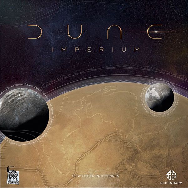 Buy Dune: Imperium only at Bored Game Company.