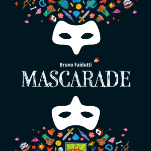 Buy Mascarade (second edition) only at Bored Game Company.