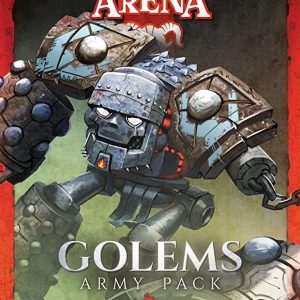 Buy Monolith Arena: Golems only at Bored Game Company.