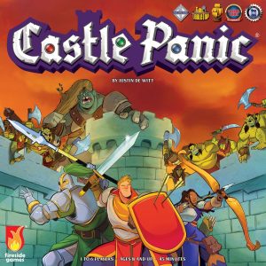 Buy Castle Panic: Wood Edition (Castle Panic) only at Bored Game Company.
