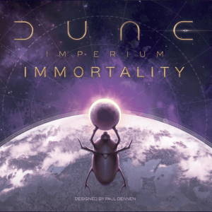 Buy Dune: Imperium – Immortality only at Bored Game Company.