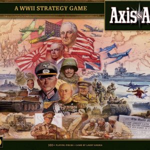 Buy Axis & Allies: 1941 only at Bored Game Company.
