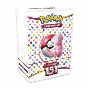 Pokémon - Scarlet & Violet 151 Booster Bundle (6 Booster Packs)